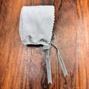 Capota pana gris